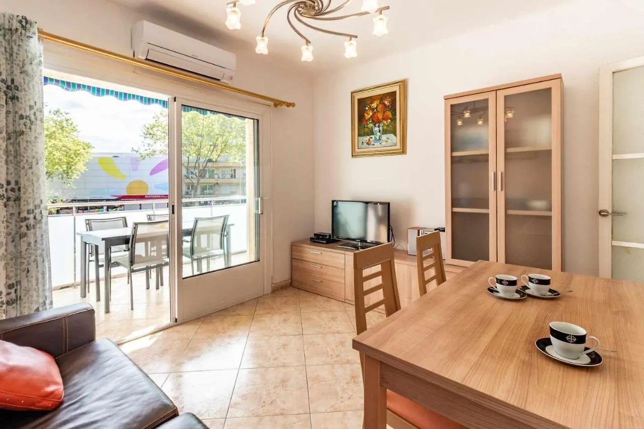 Les Algues Encantador Apartamento En El Centro Gerona