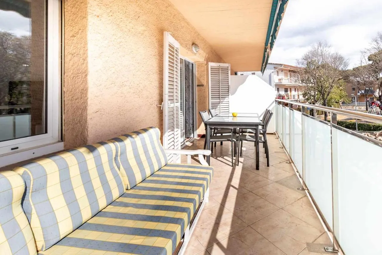 Les Algues Encantador Apartamento En El Centro Gerona