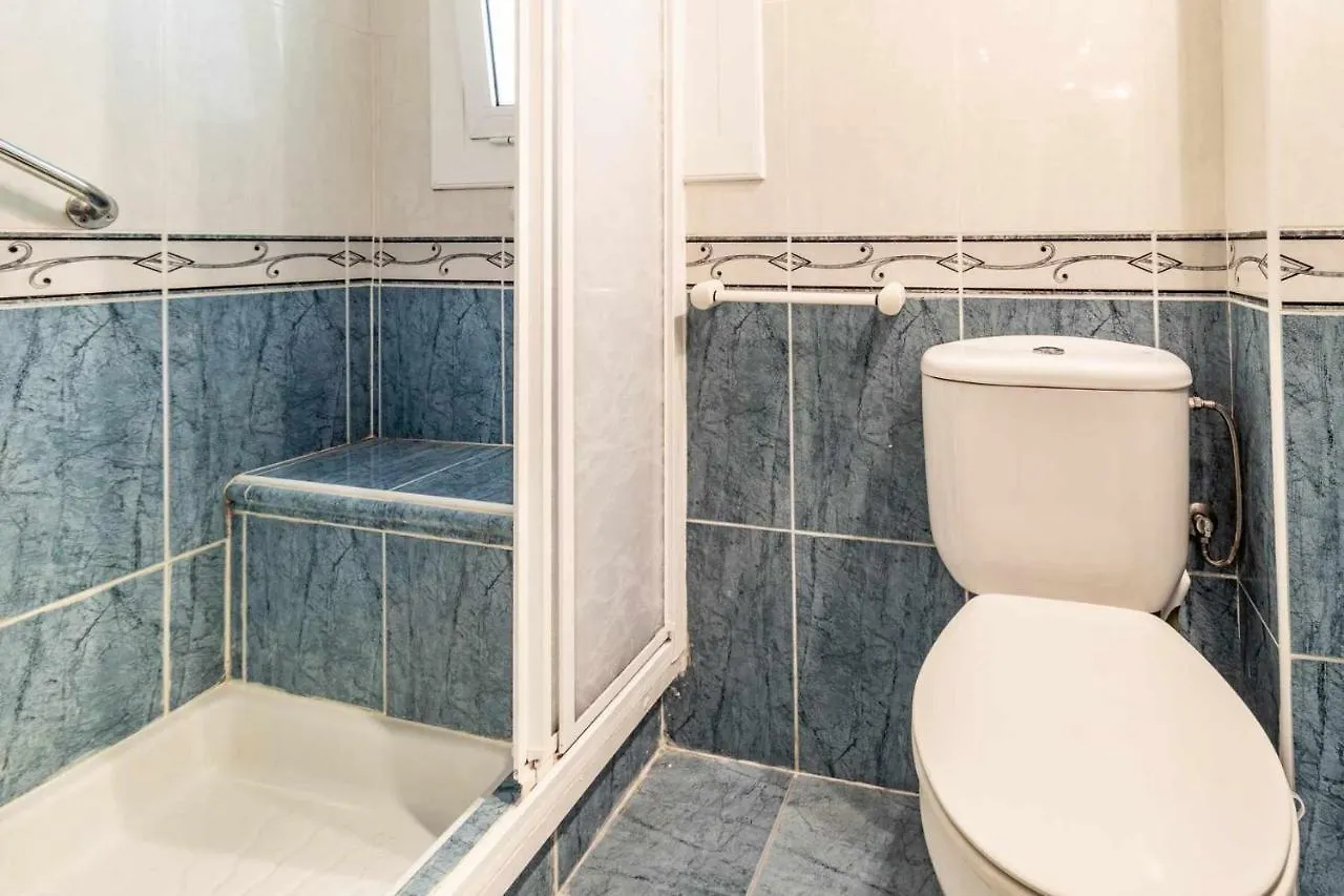 Les Algues Encantador Apartamento En El Centro Gerona España