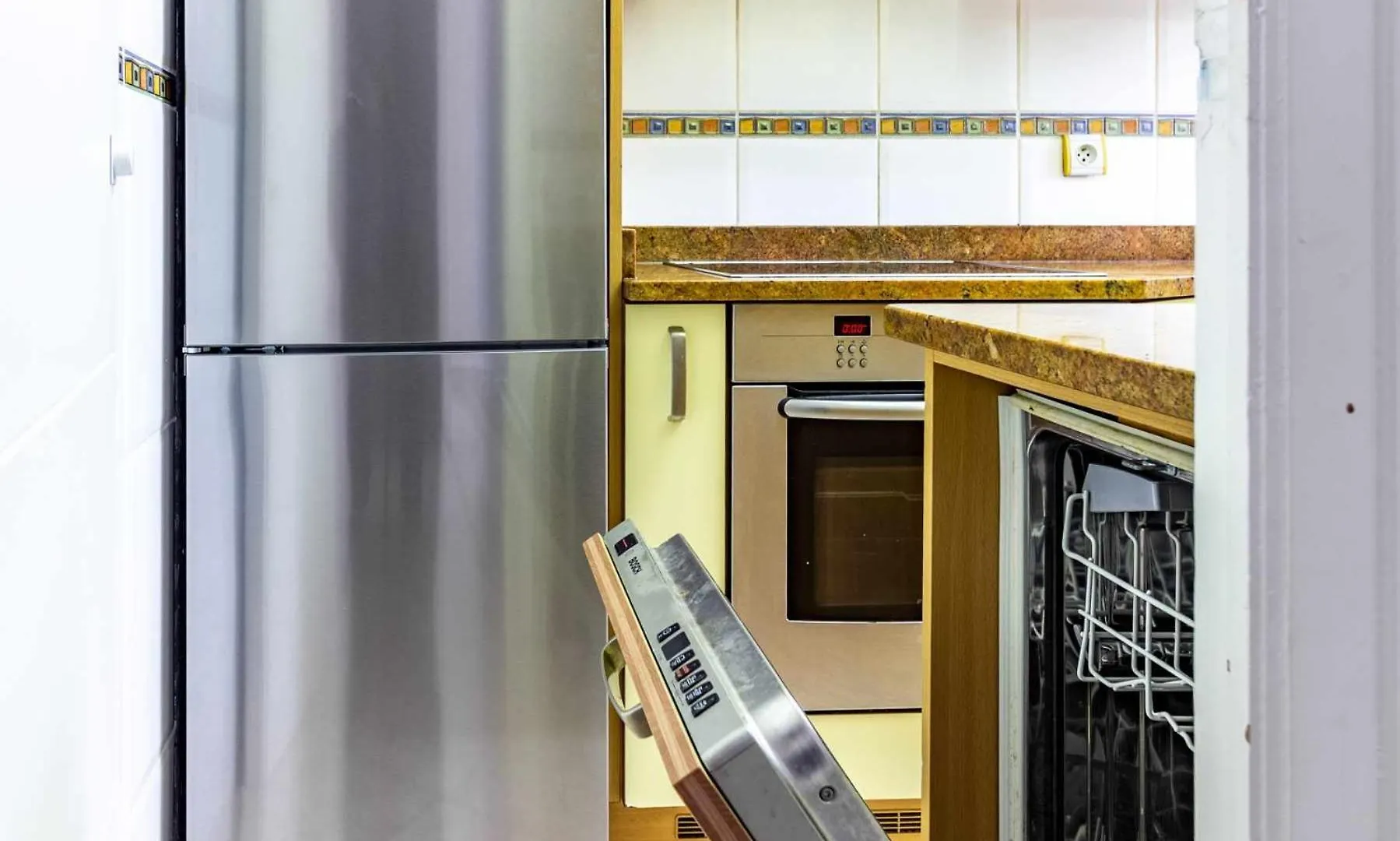Les Algues Encantador Apartamento En El Centro Gerona