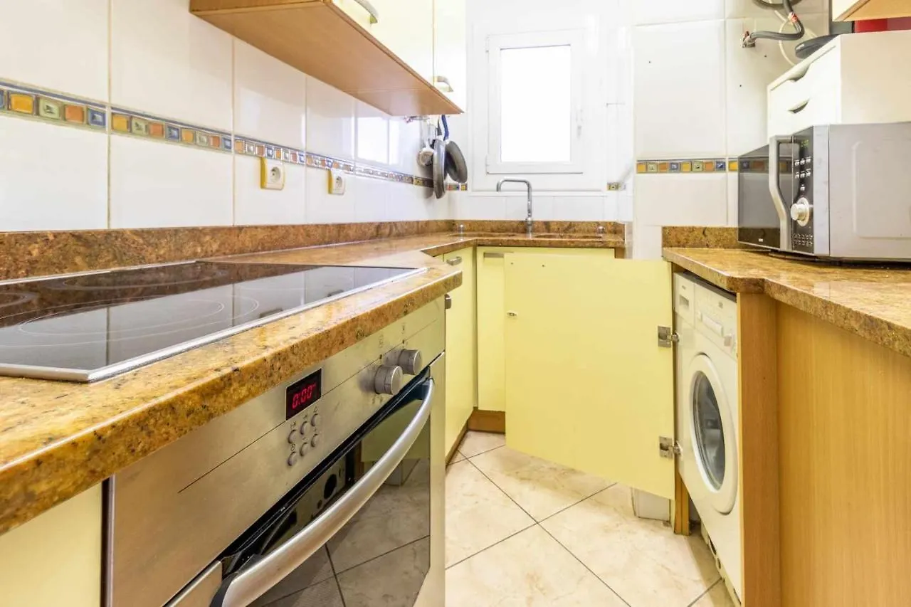 Les Algues Encantador Apartamento En El Centro Girona