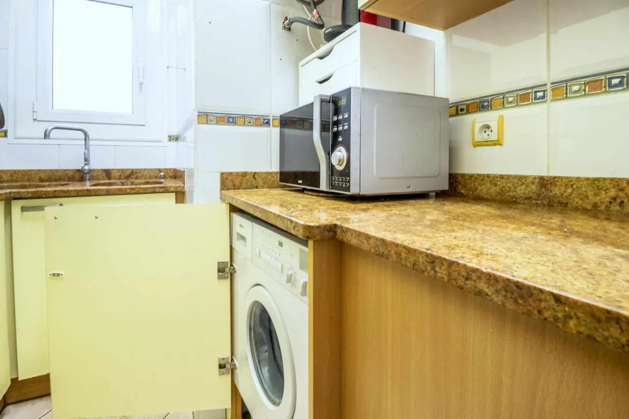 Les Algues Encantador Apartamento En El Centro Girona Apartment
