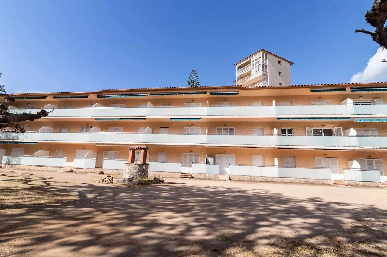 Apartment Les Algues Encantador Apartamento En El Centro Girona Spain