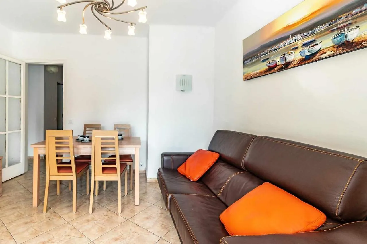 Apartment Les Algues Encantador Apartamento En El Centro Girona