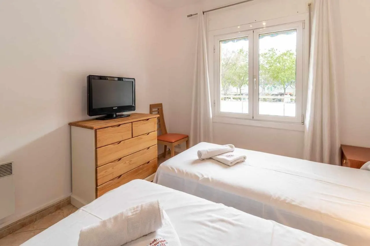 Les Algues Encantador Apartamento En El Centro Girona Apartment