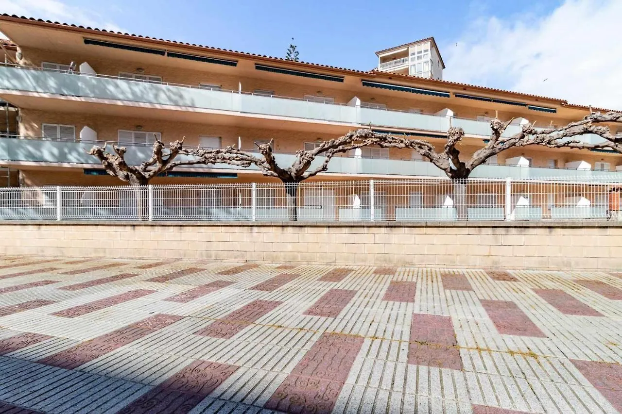 Les Algues Encantador Apartamento En El Centro Girona