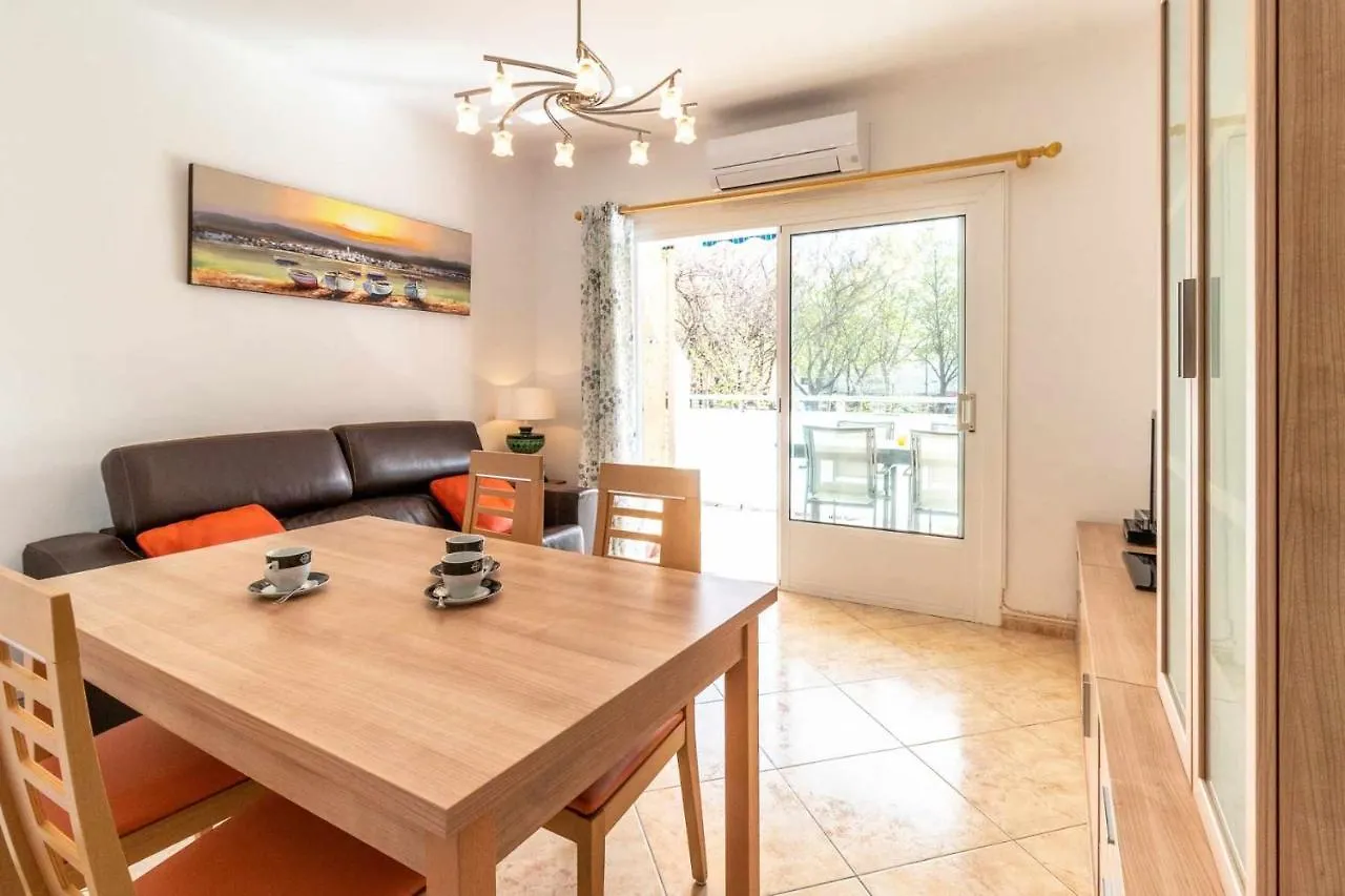 Les Algues Encantador Apartamento En El Centro Girona 0*,