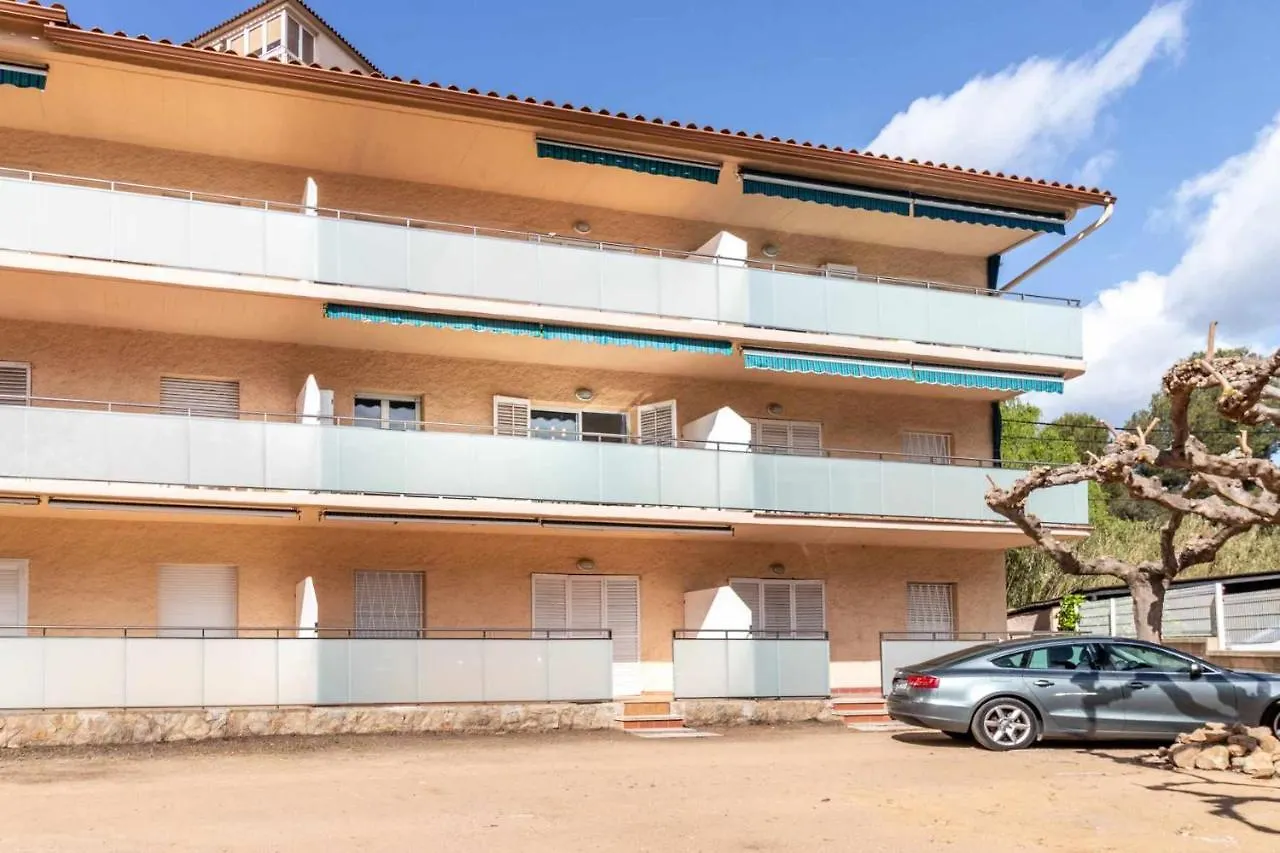 Apartment Les Algues Encantador Apartamento En El Centro Girona