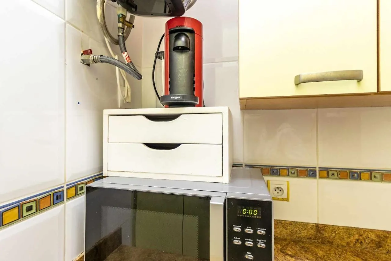 Les Algues Encantador Apartamento En El Centro Girona