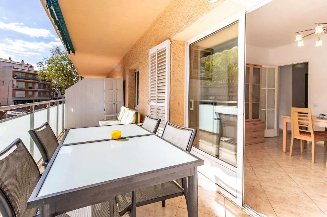 Apartment Les Algues Encantador Apartamento En El Centro Girona