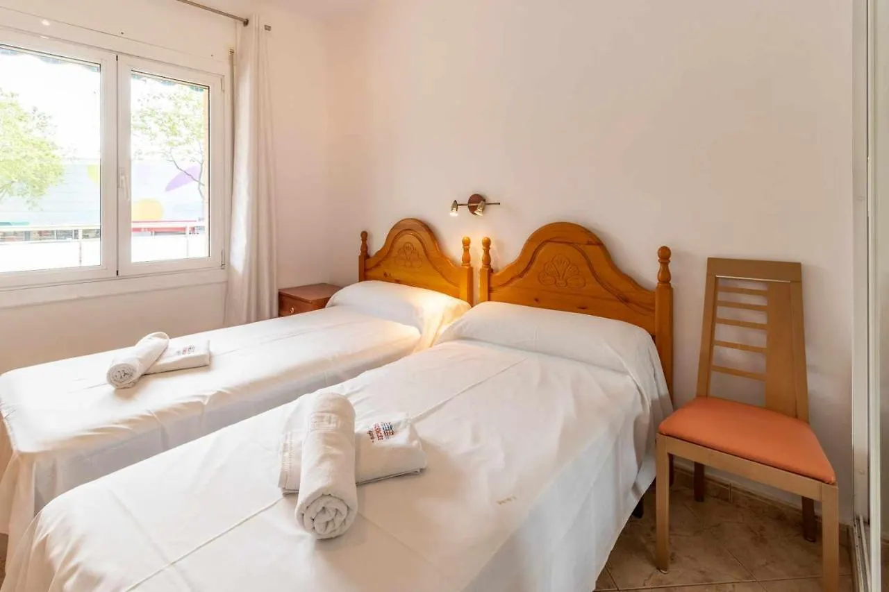 Apartment Les Algues Encantador Apartamento En El Centro Girona