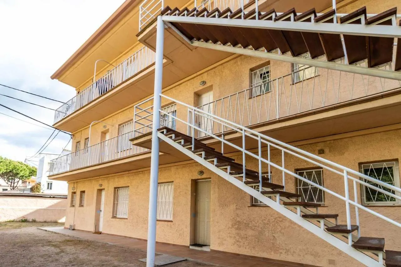 Les Algues Encantador Apartamento En El Centro Girona Apartment